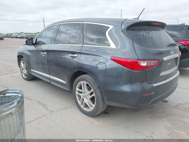 Aukcja sprzedaży 2013 Infiniti Jx35, vin: 5N1AL0MM2DC314404, numer aukcji: 44752291
