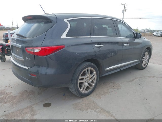 Aukcja sprzedaży 2013 Infiniti Jx35, vin: 5N1AL0MM2DC314404, numer aukcji: 44752291