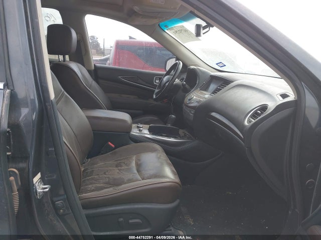 Aukcja sprzedaży 2013 Infiniti Jx35, vin: 5N1AL0MM2DC314404, numer aukcji: 44752291