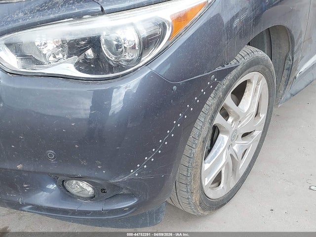 Aukcja sprzedaży 2013 Infiniti Jx35, vin: 5N1AL0MM2DC314404, numer aukcji: 44752291