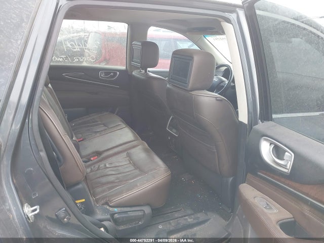 Aukcja sprzedaży 2013 Infiniti Jx35, vin: 5N1AL0MM2DC314404, numer aukcji: 44752291