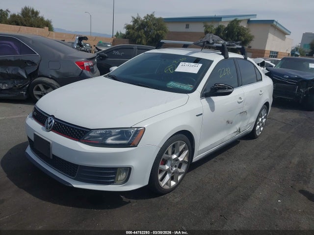 3VW4T7AJ7EM307059 Volkswagen Jetta Gli Edition 30 W/nav