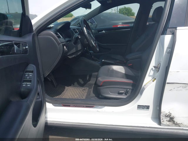 3VW4T7AJ7EM307059 Volkswagen Jetta Gli Edition 30 W/nav