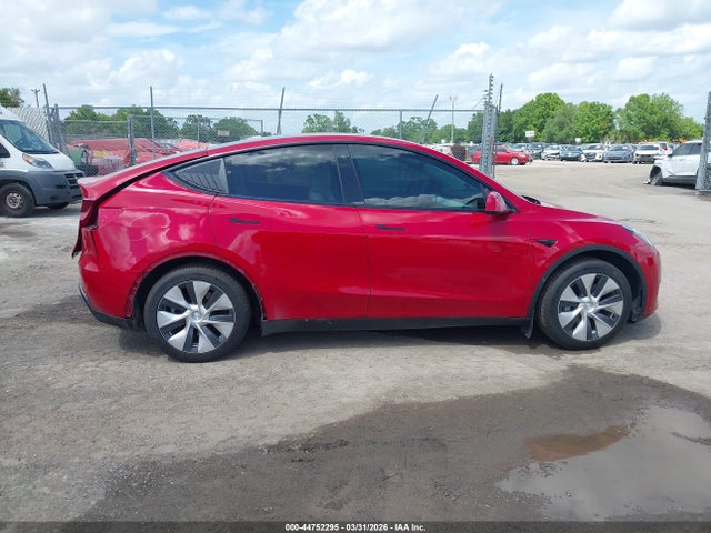 44752295 :رقم المزاد ، 5YJYGDEE9MF243713 vin ، 2021 Tesla Model Y Long Range Dual Motor All-wheel Drive مزاد بيع