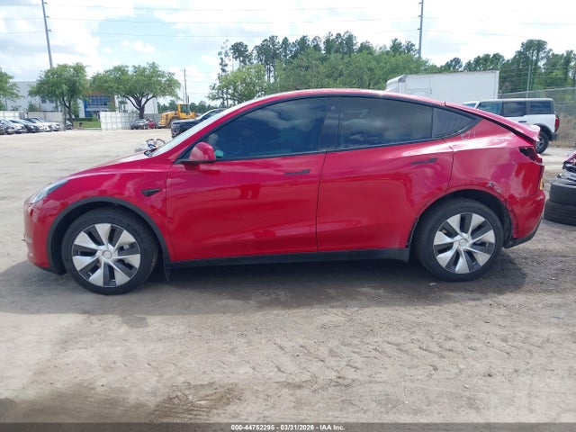 44752295 :رقم المزاد ، 5YJYGDEE9MF243713 vin ، 2021 Tesla Model Y Long Range Dual Motor All-wheel Drive مزاد بيع