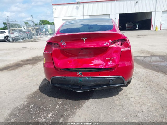 44752295 :رقم المزاد ، 5YJYGDEE9MF243713 vin ، 2021 Tesla Model Y Long Range Dual Motor All-wheel Drive مزاد بيع