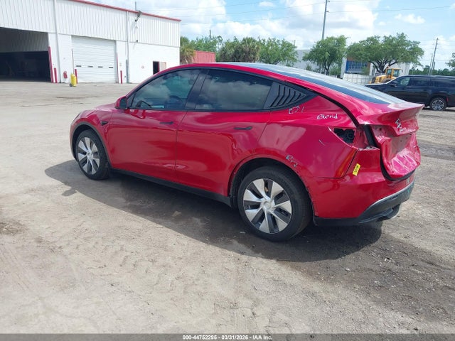44752295 :رقم المزاد ، 5YJYGDEE9MF243713 vin ، 2021 Tesla Model Y Long Range Dual Motor All-wheel Drive مزاد بيع