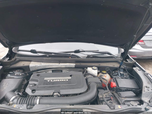 Продажа на аукционе авто 2019 Cadillac Xt4 Premium Luxury, vin: 1GYFZDR49KF129393, номер лота: 44752297