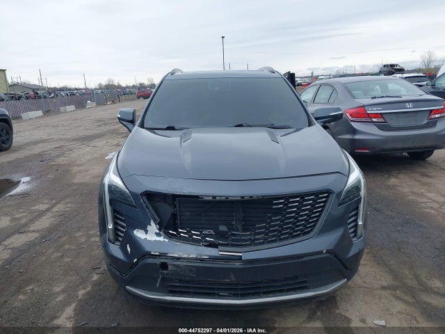 Продажа на аукционе авто 2019 Cadillac Xt4 Premium Luxury, vin: 1GYFZDR49KF129393, номер лота: 44752297