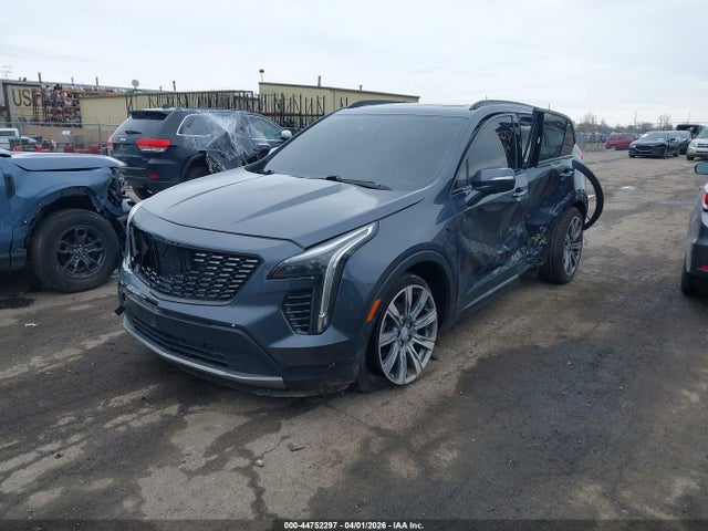 Продажа на аукционе авто 2019 Cadillac Xt4 Premium Luxury, vin: 1GYFZDR49KF129393, номер лота: 44752297