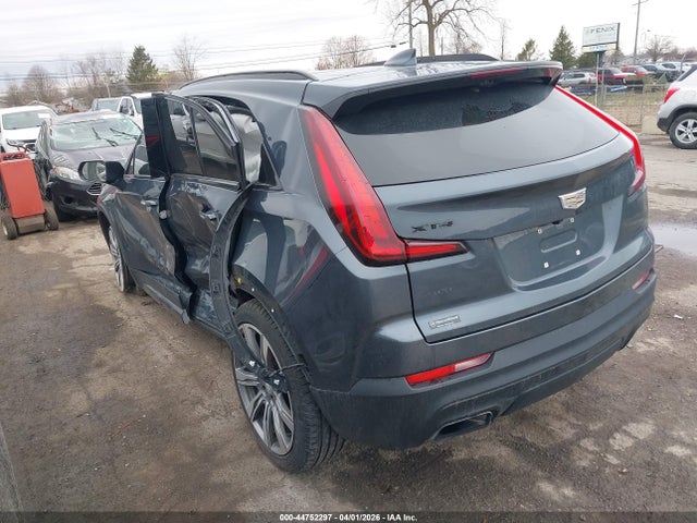 Продажа на аукционе авто 2019 Cadillac Xt4 Premium Luxury, vin: 1GYFZDR49KF129393, номер лота: 44752297