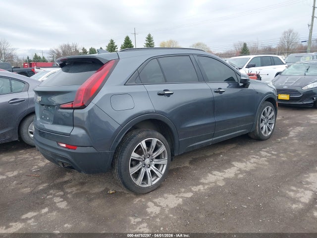 Продажа на аукционе авто 2019 Cadillac Xt4 Premium Luxury, vin: 1GYFZDR49KF129393, номер лота: 44752297