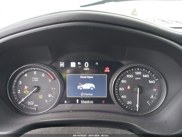 Продажа на аукционе авто 2019 Cadillac Xt4 Premium Luxury, vin: 1GYFZDR49KF129393, номер лота: 44752297