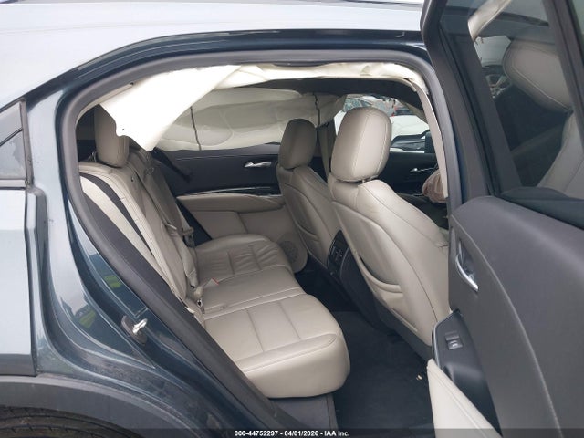 Продажа на аукционе авто 2019 Cadillac Xt4 Premium Luxury, vin: 1GYFZDR49KF129393, номер лота: 44752297