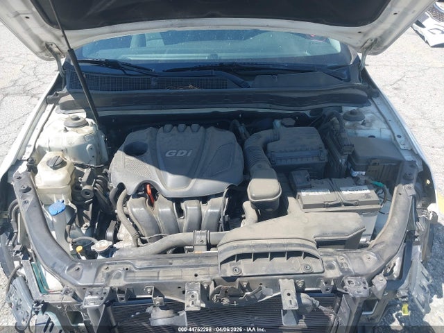 KIA Optima Lx 2015 KNAGM4A7XF5615279 Image 10