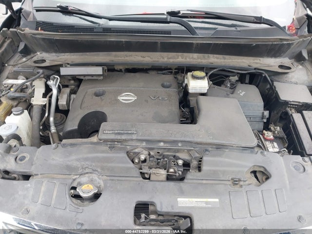Nissan Pathfinder Sv 2014 5N1AR2MN3EC715142 Image 10