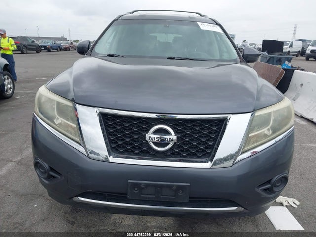 Nissan Pathfinder Sv 2014 5N1AR2MN3EC715142 Image 12