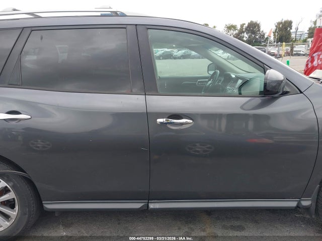 Nissan Pathfinder Sv 2014 5N1AR2MN3EC715142 Image 13