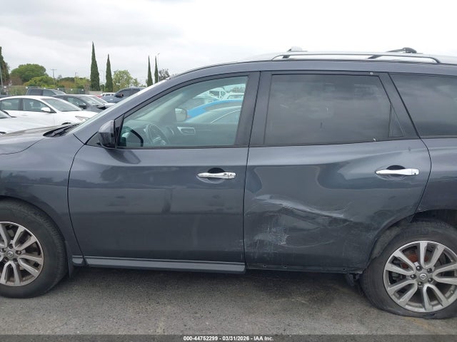 Nissan Pathfinder Sv 2014 5N1AR2MN3EC715142 Image 14