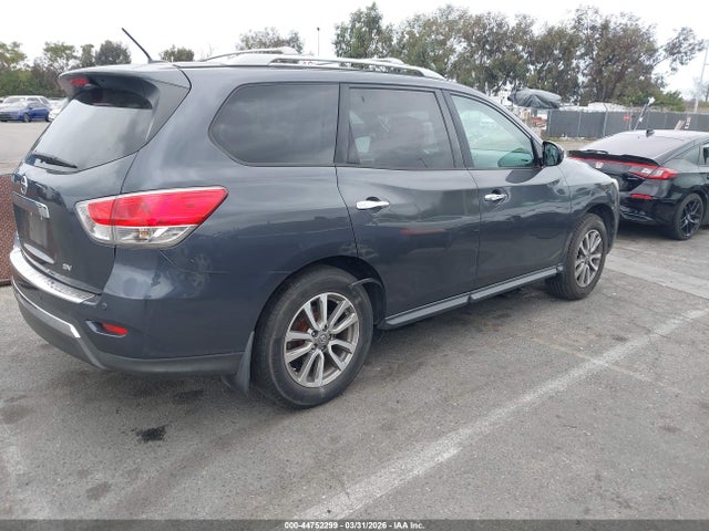 Nissan Pathfinder Sv 2014 5N1AR2MN3EC715142 Image 4