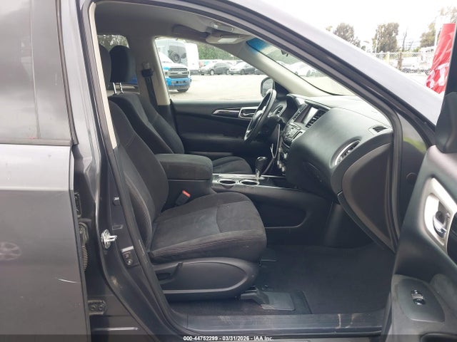 Nissan Pathfinder Sv 2014 5N1AR2MN3EC715142 Image 5