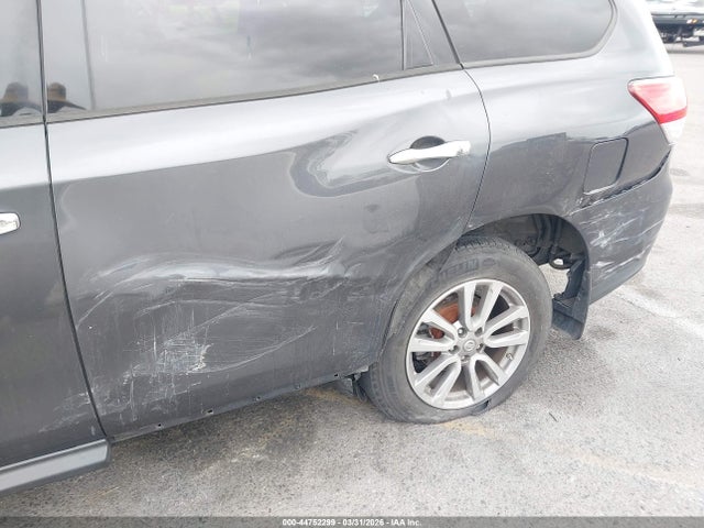 Nissan Pathfinder Sv 2014 5N1AR2MN3EC715142 Image 6