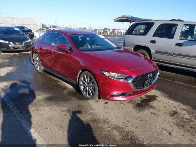 2019 MAZDA MAZDA3 3MZBPADL3KM109340