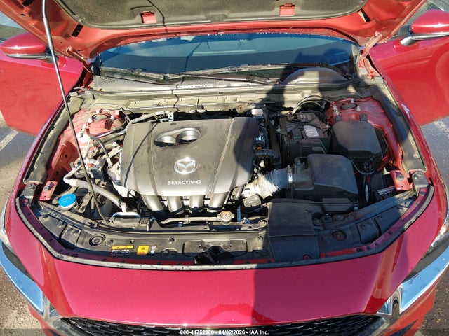 2019 MAZDA MAZDA3 3MZBPADL3KM109340 Photo 9