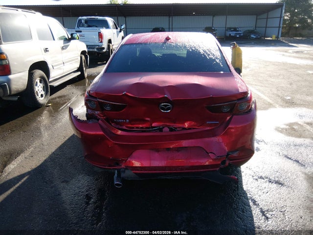 44752300 :رقم المزاد ، 3MZBPADL3KM109340 vin ، 2019 Mazda Mazda3 Preferred Package مزاد بيع