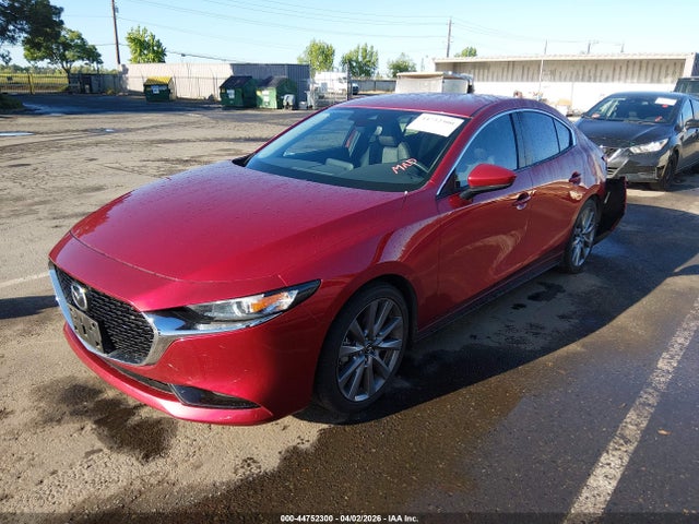 2019 MAZDA MAZDA3 3MZBPADL3KM109340 Photo 1