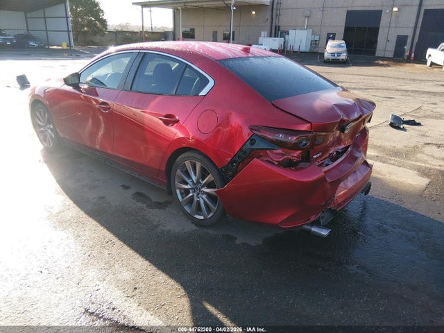 2019 MAZDA MAZDA3 3MZBPADL3KM109340 Photo 2