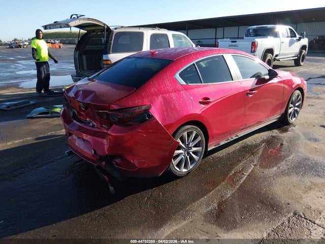 2019 MAZDA MAZDA3 3MZBPADL3KM109340 Photo 3