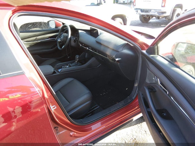 2019 MAZDA MAZDA3 3MZBPADL3KM109340 Photo 4