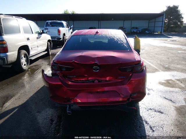 2019 MAZDA MAZDA3 3MZBPADL3KM109340 Photo 5