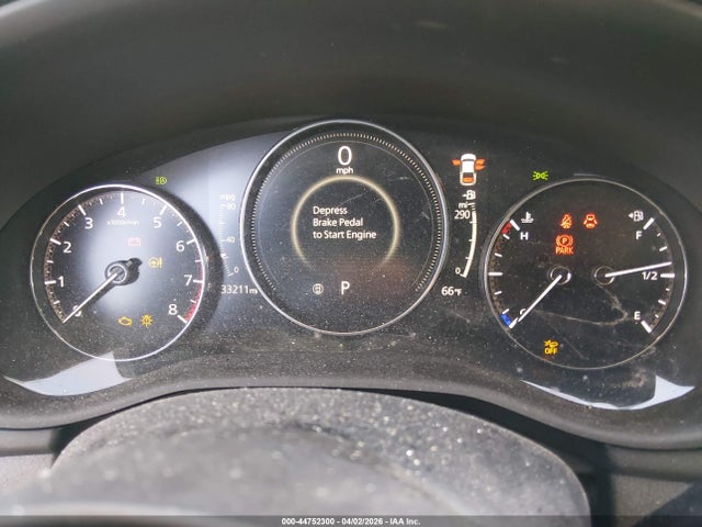 2019 MAZDA MAZDA3 3MZBPADL3KM109340 Photo 6