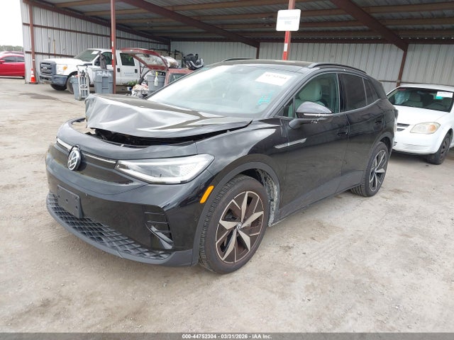 44752304 :رقم المزاد ، 1V2VRPE89RC016873 vin ، 2024 Volkswagen Id.4 Pro S مزاد بيع