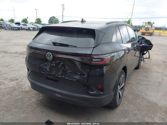 44752304 :رقم المزاد ، 1V2VRPE89RC016873 vin ، 2024 Volkswagen Id.4 Pro S مزاد بيع