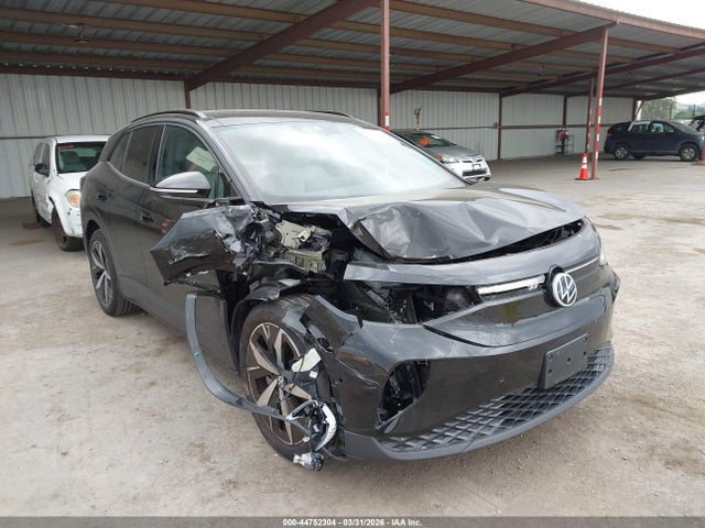 44752304 :رقم المزاد ، 1V2VRPE89RC016873 vin ، 2024 Volkswagen Id.4 Pro S مزاد بيع