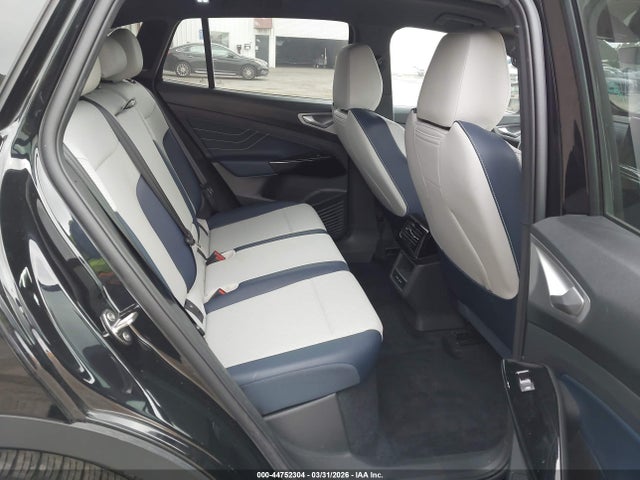 44752304 :رقم المزاد ، 1V2VRPE89RC016873 vin ، 2024 Volkswagen Id.4 Pro S مزاد بيع