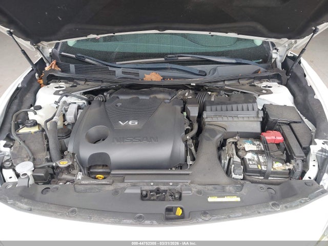 1N4AA6AP6HC431152 Nissan Maxima 3.5 S