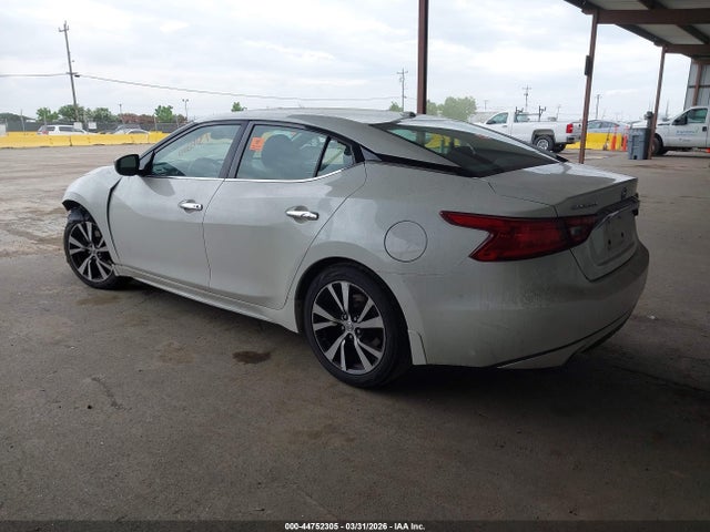 1N4AA6AP6HC431152 Nissan Maxima 3.5 S