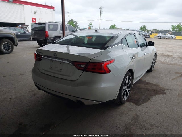 1N4AA6AP6HC431152 Nissan Maxima 3.5 S