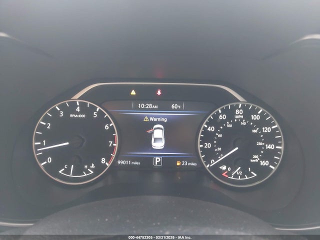 1N4AA6AP6HC431152 Nissan Maxima 3.5 S