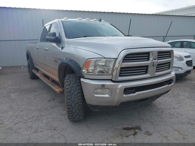 2015 RAM 2500 3C6UR5JJ4FG502405