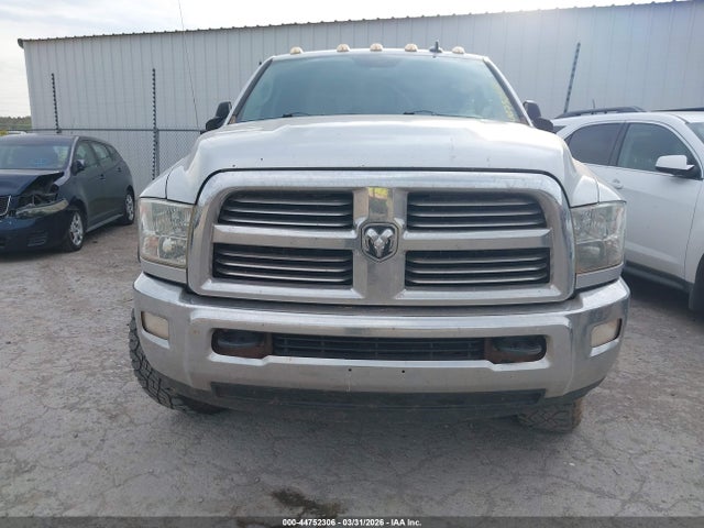 Продажа на аукционе авто 2015 Ram 2500 Big Horn, vin: 3C6UR5JJ4FG502405, номер лота: 44752306