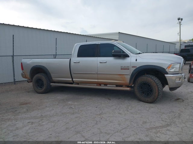 Продажа на аукционе авто 2015 Ram 2500 Big Horn, vin: 3C6UR5JJ4FG502405, номер лота: 44752306