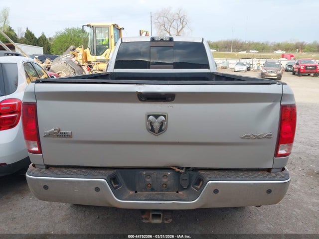 Продажа на аукционе авто 2015 Ram 2500 Big Horn, vin: 3C6UR5JJ4FG502405, номер лота: 44752306