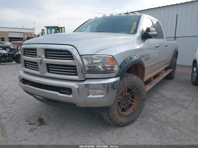 2015 RAM 2500 3C6UR5JJ4FG502405 Photo 1