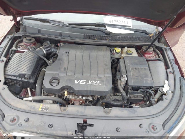 Продаж на аукціоні авто 2016 Buick Lacrosse Leather, vin: 1G4GB5G3XGF124091, номер лоту: 44752311