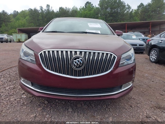 Продаж на аукціоні авто 2016 Buick Lacrosse Leather, vin: 1G4GB5G3XGF124091, номер лоту: 44752311